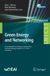 Green Energy and Networking