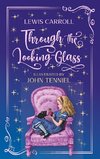 Through the Looking-Glass. Lewis Carroll (englische Ausgabe)