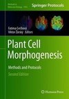 Plant Cell Morphogenesis