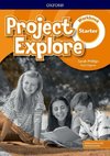 Project Explore Starter: Workbook with Online Practice