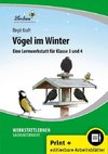 Vögel im Winter (Set)