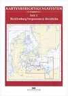 Berichtigung Sportbootkarten Satz 2 (2019): Mecklenburg-Vorpommern - Bornholm