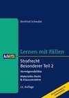 Strafrecht Besonderer Teil 2