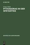 Pythagoras in der Spätantike