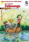 Die schönsten Folksongs