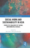 Social Work and Sustainability in Asia