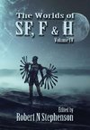 The Worlds of SF, F, and Horror Volume IV