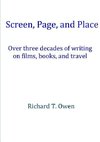 Screen, Page, and Place