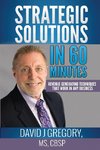 Strategic Solutions in 60 Minutes