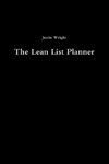 The Lean List Planner