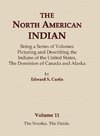 The North American Indian Volume 11 - The Nootka, The Haida