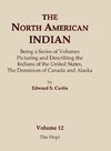 The North American Indian Volume 12 - The Hopi