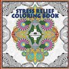 Stress Relief Coloring Book