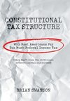 Constitutional Tax Structure