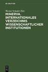 Minerva. Internationales Verzeichnis Wissenschaftlicher Institutionen