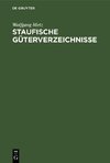 Staufische Güterverzeichnisse