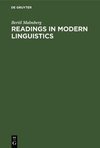 Readings in Modern Linguistics