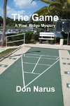 The Game- A Pine Ridge Mystery