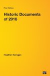 Historic Documents of 2018