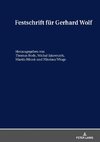 Festschrift für Gerhard Wolf