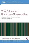 The Education Ecology of Universities