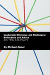 Leadership Dilemmas and Challenges