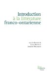 Introduction à la littérature franco-ontarienne