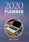 2020 Planner