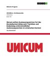 Warum sollten Auslassungszeichen Teil des Deutschunterrichtes sein? Funktion und Bedeutung unterschiedlicher Auslassungszeichen im schulischen Kontext