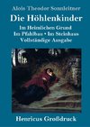 Die Höhlenkinder (Großdruck)