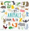 I Spy Animals from A to Z