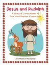 Jesus and Rudolph