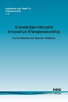 Knowledge-Intensive Innovative Entrepreneurship