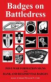 BADGES ON BATTLEDRESS