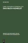 Das Buch Kohelet