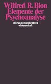 Elemente der Psychoanalyse