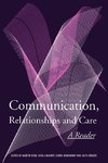 Communication, Relationships and Care