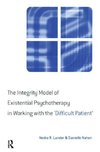 Lander, N: Integrity Model of Existential Psychotherapy in W