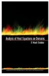 Ouhabaz, E: Analysis of Heat Equations on Domains. (LMS-31)