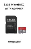 32gb Microsdxc with Adapter