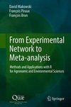 From Experimental Network to Meta-analysis