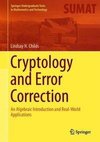 Cryptology and Error Correction