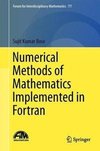 Numerical Methods of Mathematics Implemented in Fortran