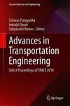 Advances in Transportation Engineering