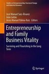 Entrepreneurship and Family Business Vitality