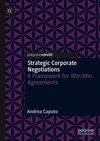 Strategic Corporate Negotiations