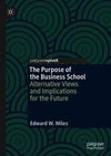 The Purpose of the Business School