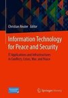 Information Technology for Peace and Security