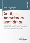 Konflikte in internationalen Unternehmen