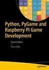 Python, PyGame, and Raspberry Pi Game Development